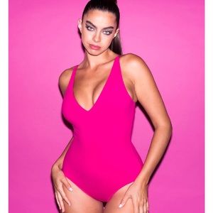 TA3 new with tags box PLUNGEY one piece swim suit